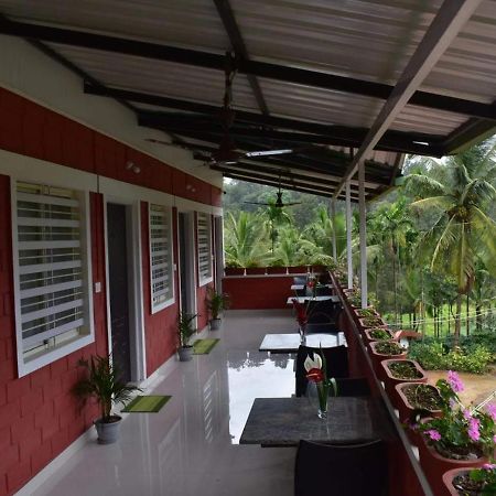 Camp Coorg Appartamento Madikeri Esterno foto