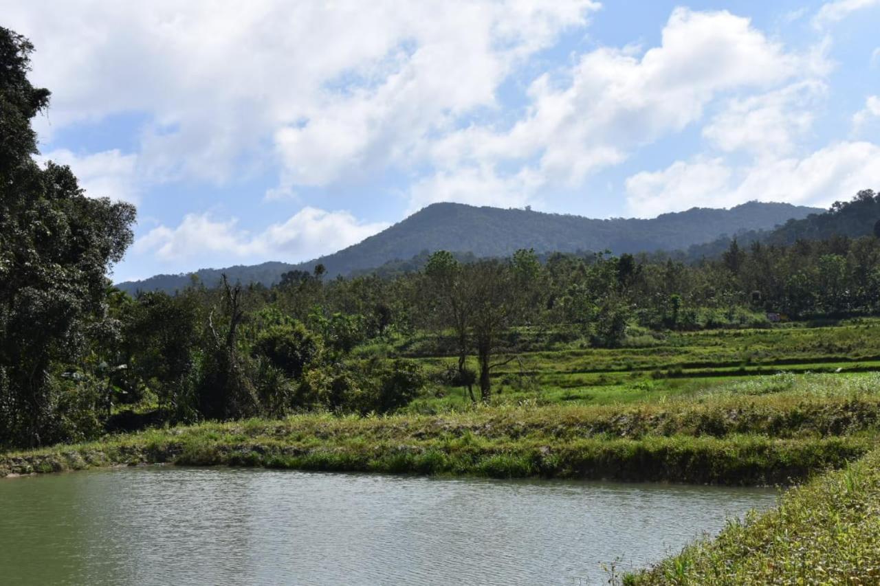 Camp Coorg Appartamento Madikeri Esterno foto