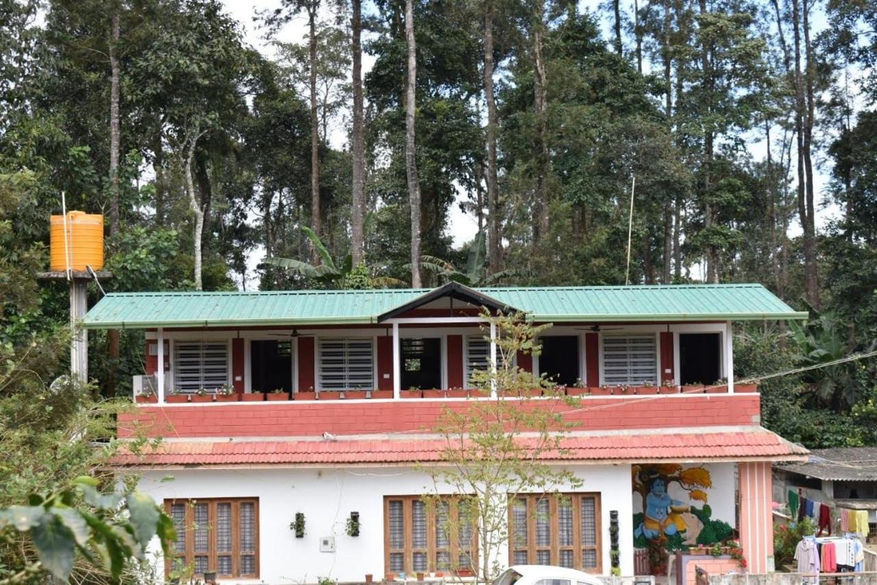 Camp Coorg Appartamento Madikeri Esterno foto